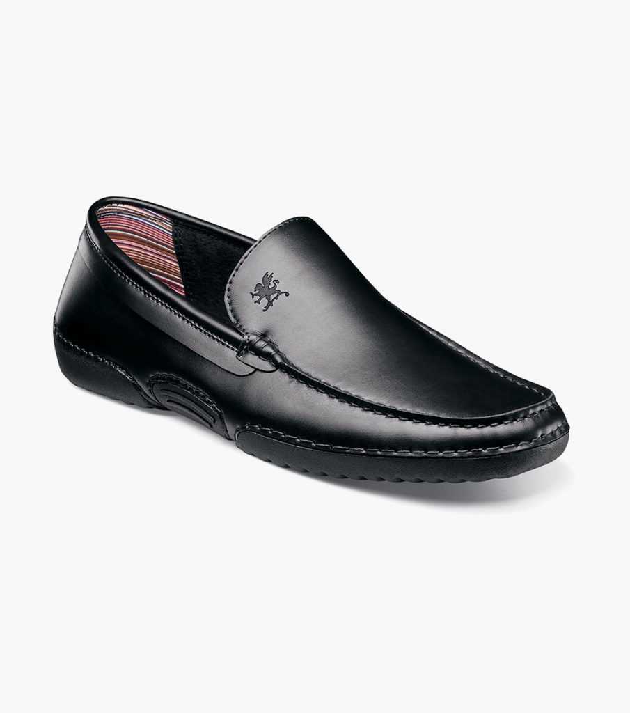 DEL Moc Toe Slip On | 25533