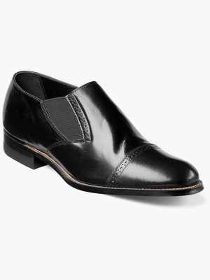 Madison Cap Toe Slip On | 00017