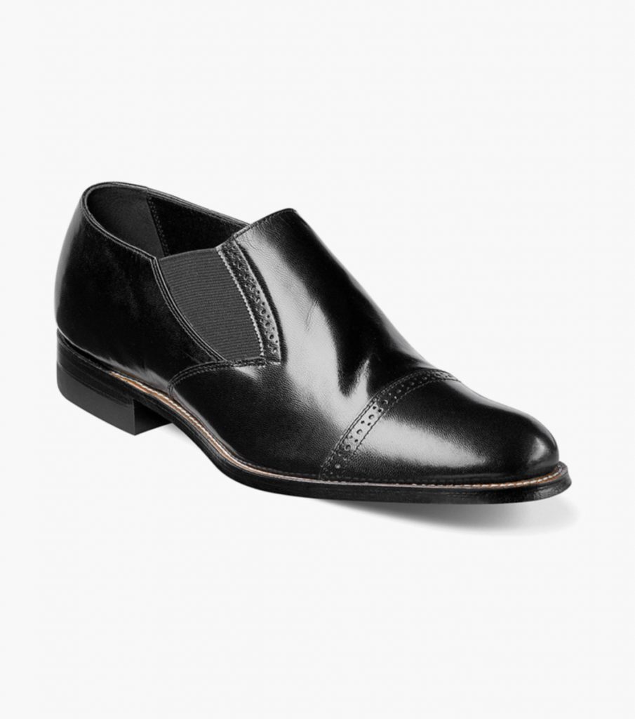 Madison Cap Toe Slip On | 00017