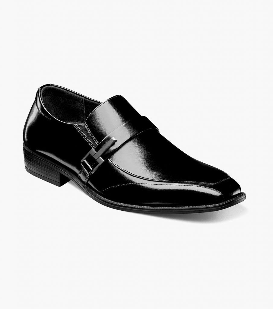 Abram Moc Toe Bit Slip On | 20186