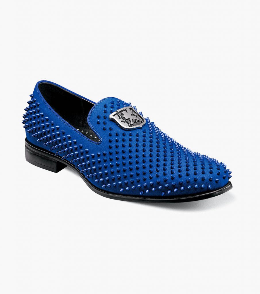 Sabre Spiked Slip On | 21528
