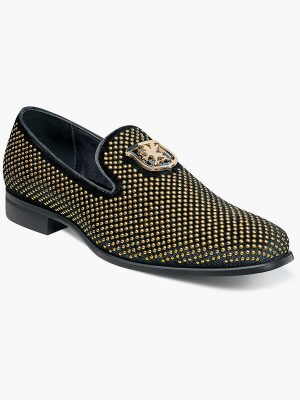 Swagger Studded Slip On | 25228