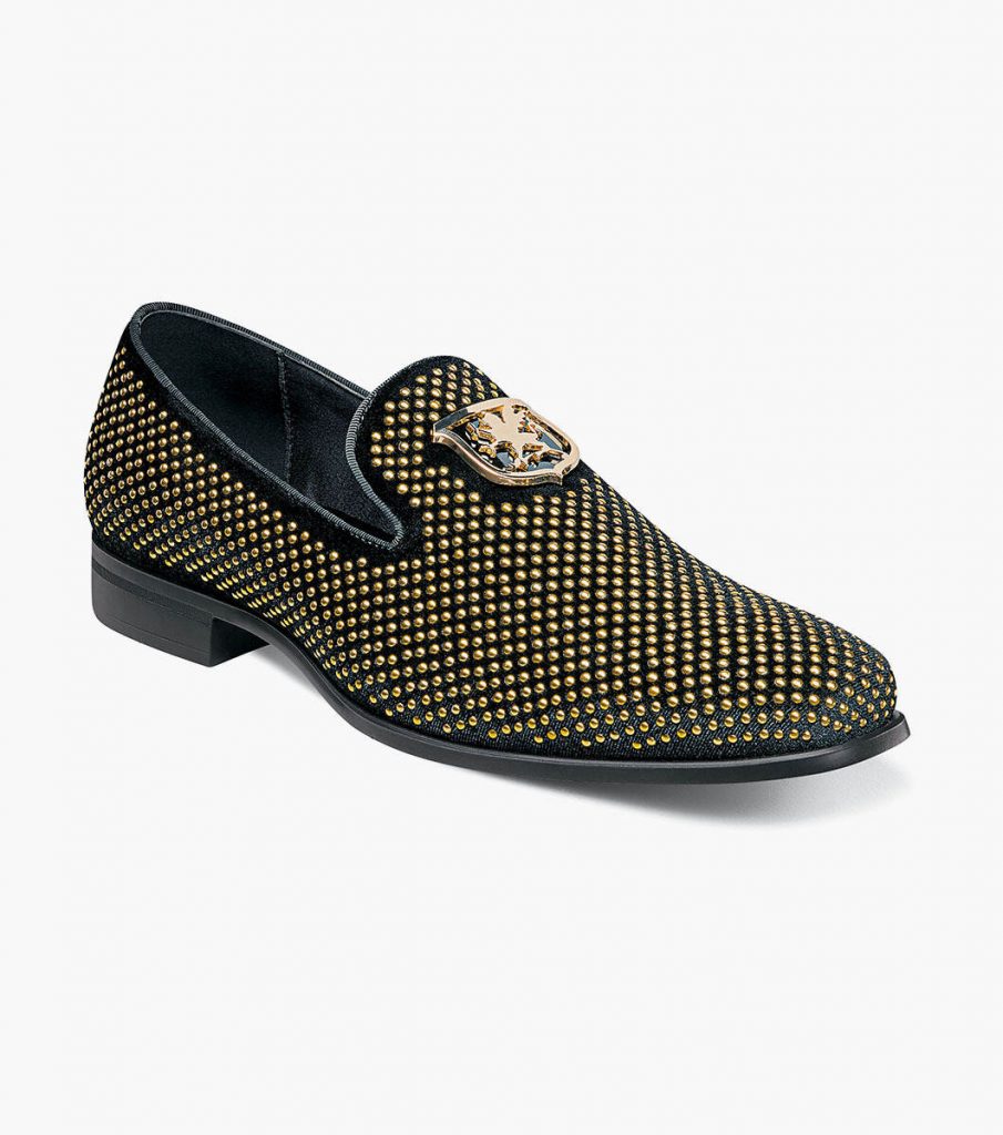 Swagger Studded Slip On | 25228