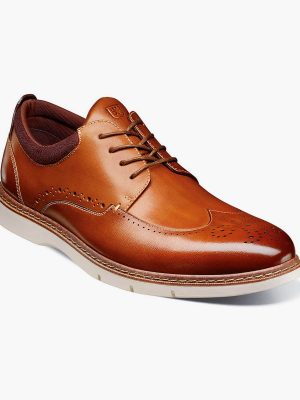 Synergy Wingtip Oxford | 25418