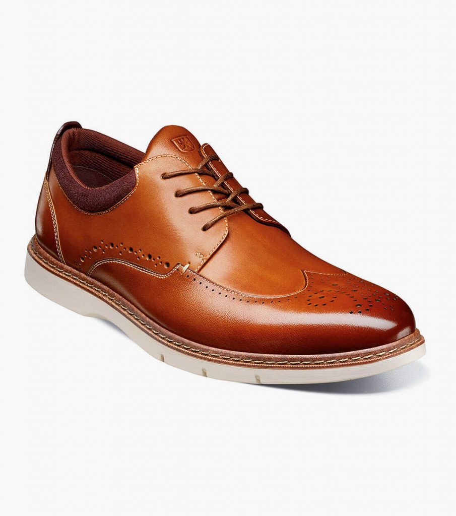 Synergy Wingtip Oxford | 25418