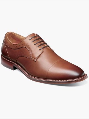 Maddox Cap Toe Oxford | 25488