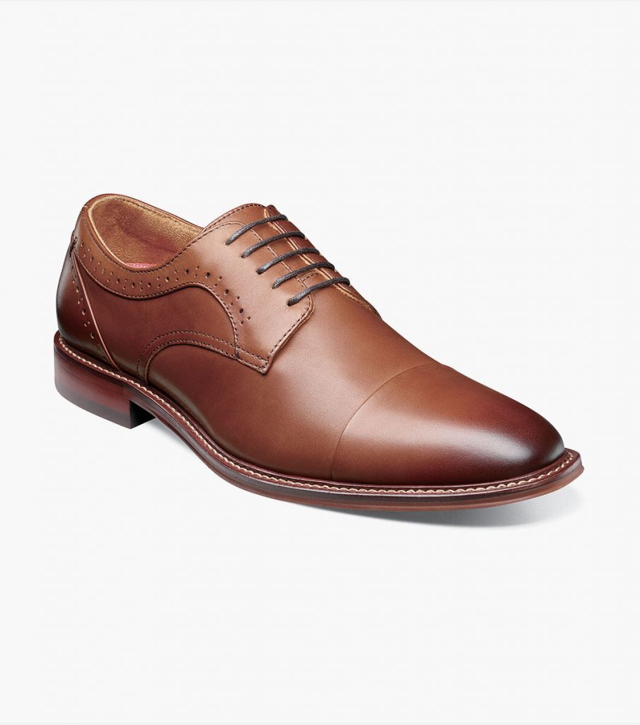 Maddox Cap Toe Oxford | 25488