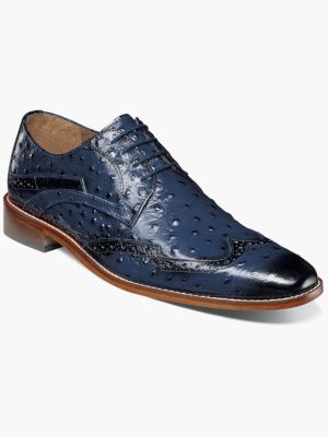Gennaro Wingtip Oxford | 25537