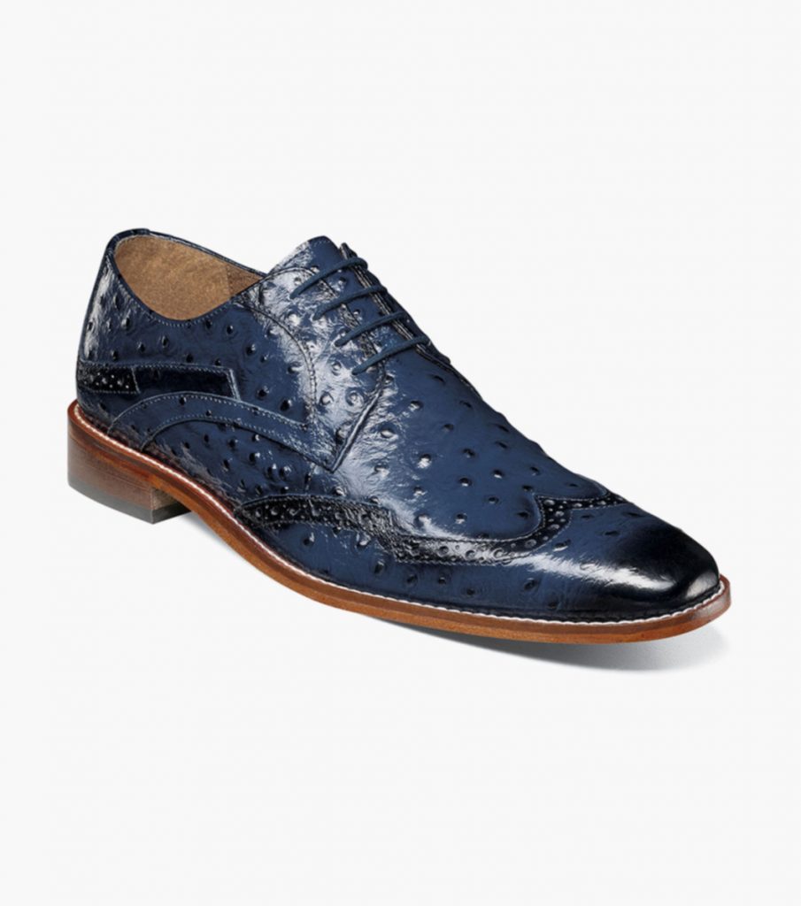 Gennaro Wingtip Oxford | 25537