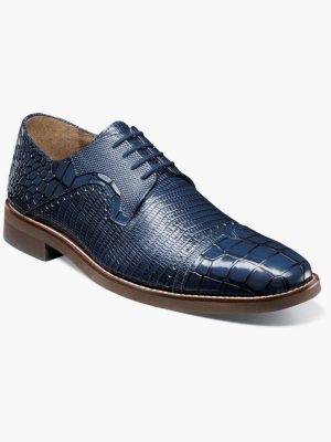 Esposito Cap Toe Oxford | 25538