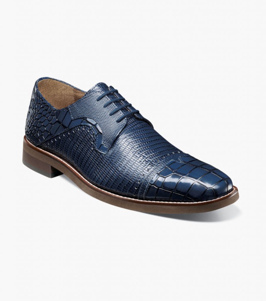 Esposito Cap Toe Oxford | 25538