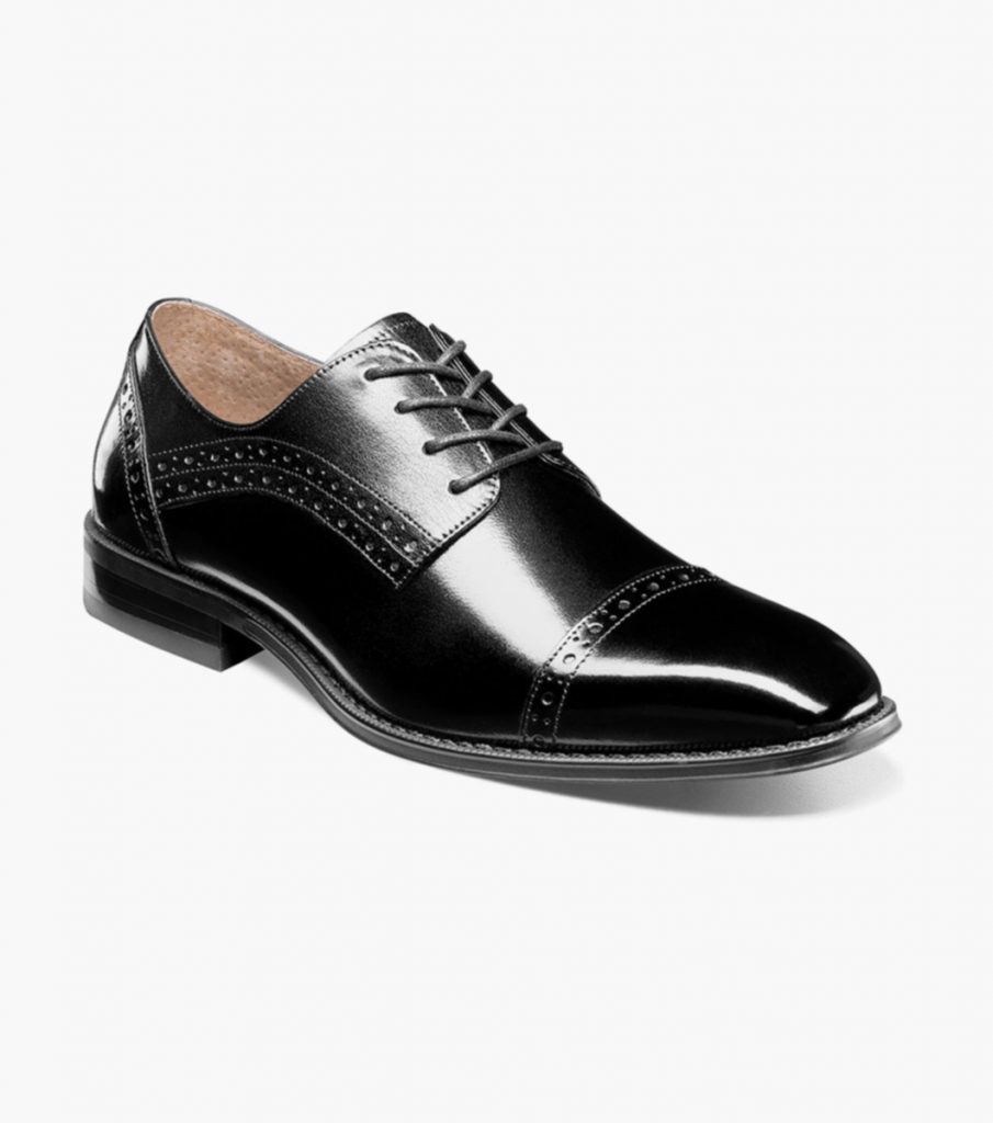 Garrett Cap Toe Oxford | 25543