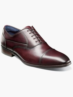 Kallum Cap Toe Oxford | 25568