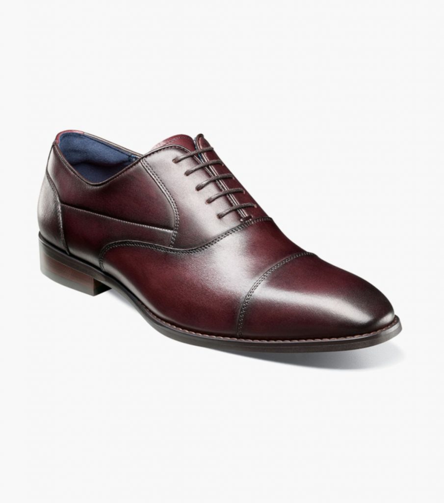 Kallum Cap Toe Oxford | 25568