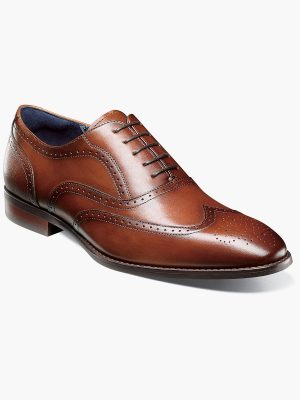 Kaine Wingtip Oxford | 25569