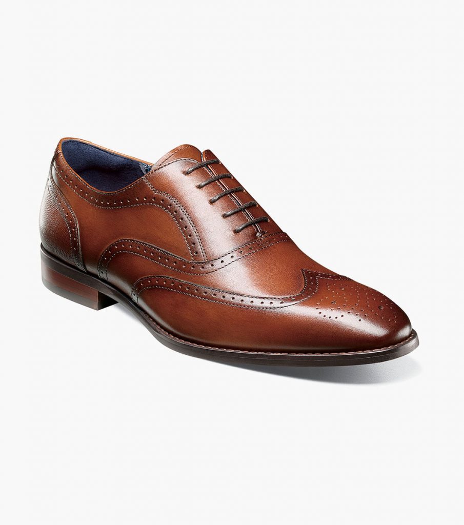 Kaine Wingtip Oxford | 25569