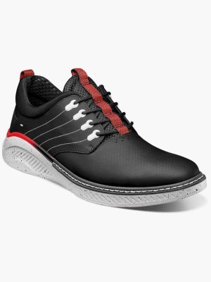 Barna Plain Toe Lace Up | 25594