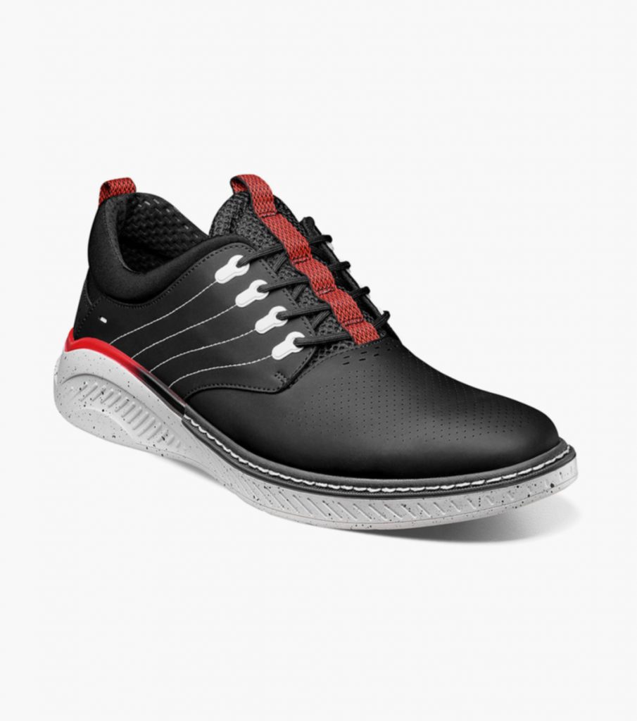 Barna Plain Toe Lace Up | 25594