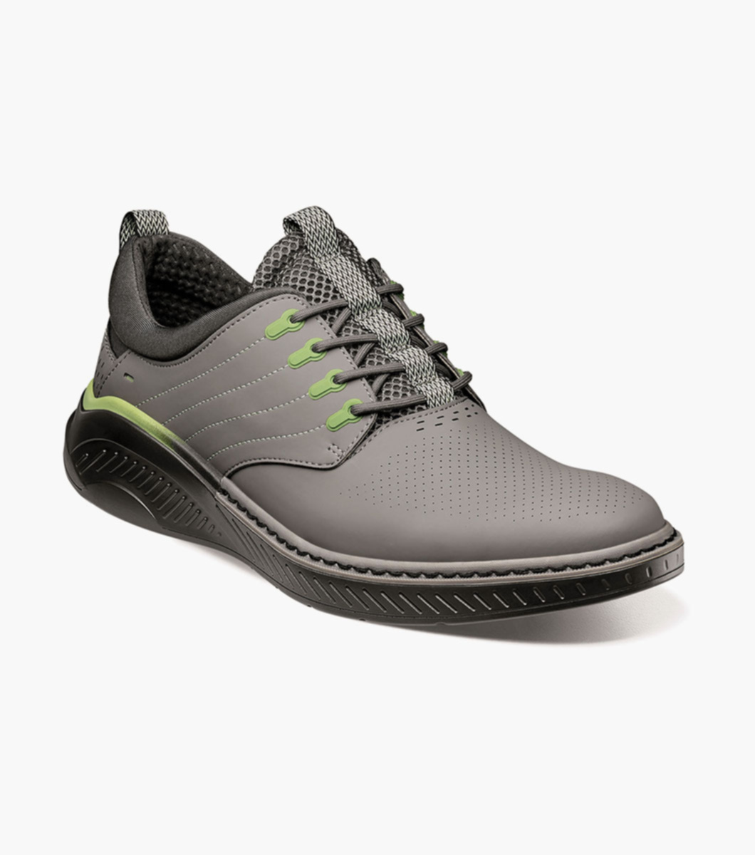 Barna Plain Toe Lace Up | 25594