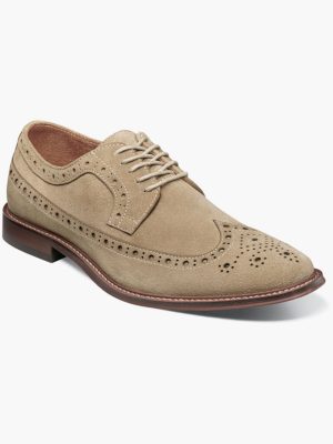 Marligan Wingtip Oxford | 25616