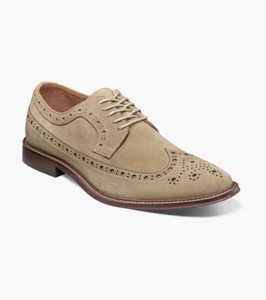 Marligan Wingtip Oxford | 25616