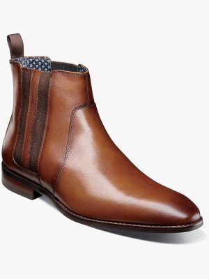 Kalen Plain Toe Chelsea Boot | 25629