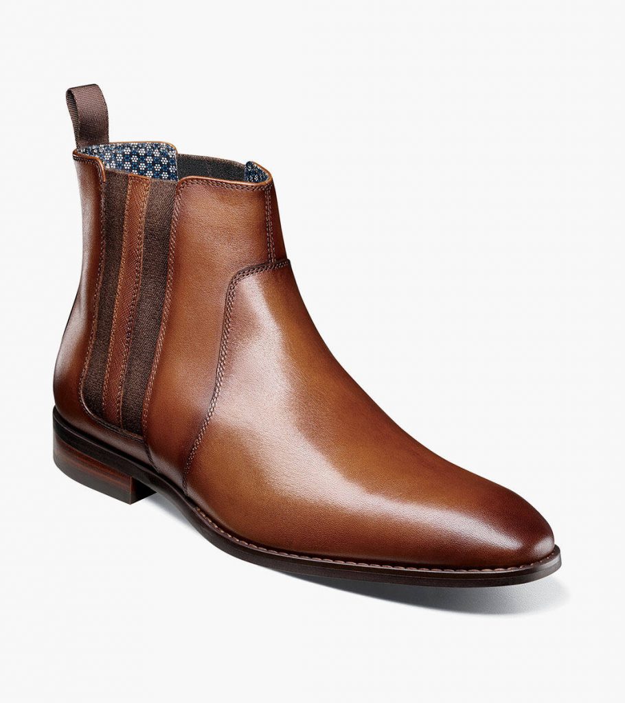 Kalen Plain Toe Chelsea Boot | 25629