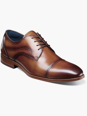 Bryant Cap Toe Oxford | 25634