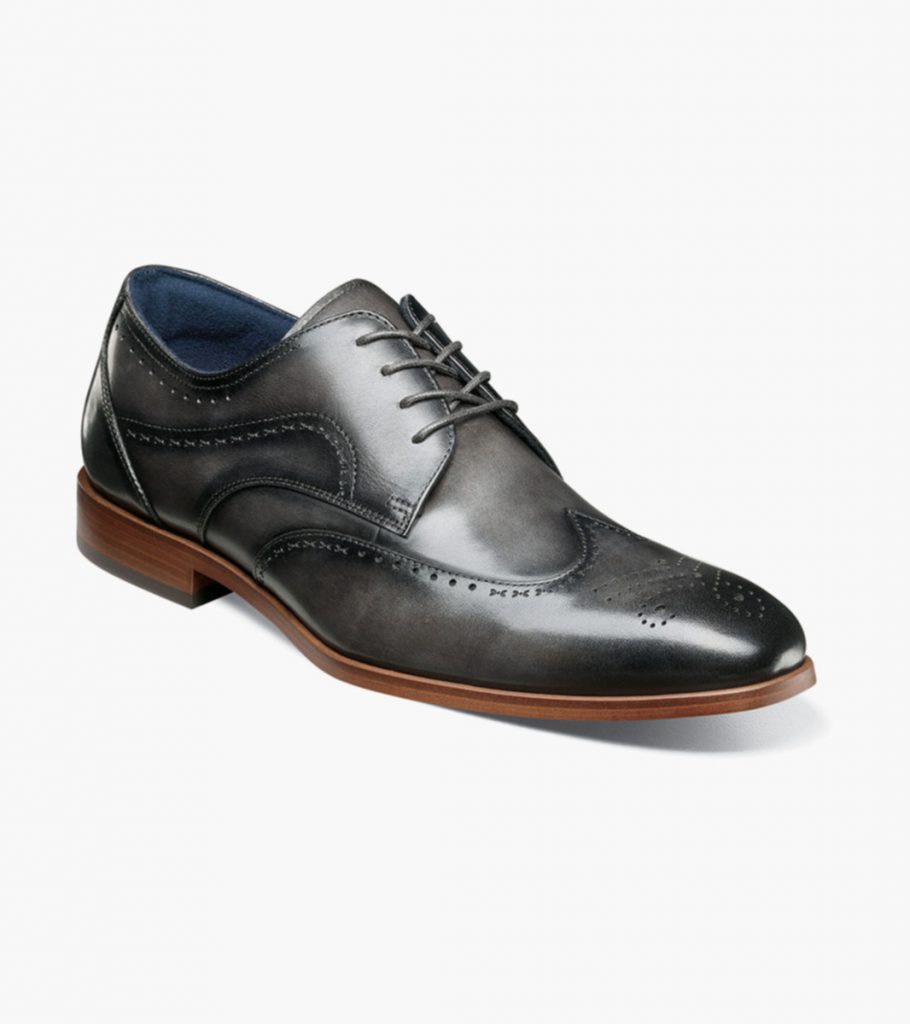 Brayden Wingtip Oxford | 25635