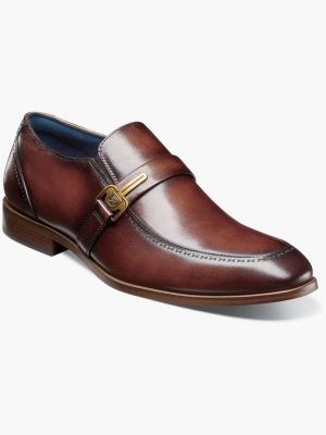 Buckley Moc Toe Ornament Slip On | 25636