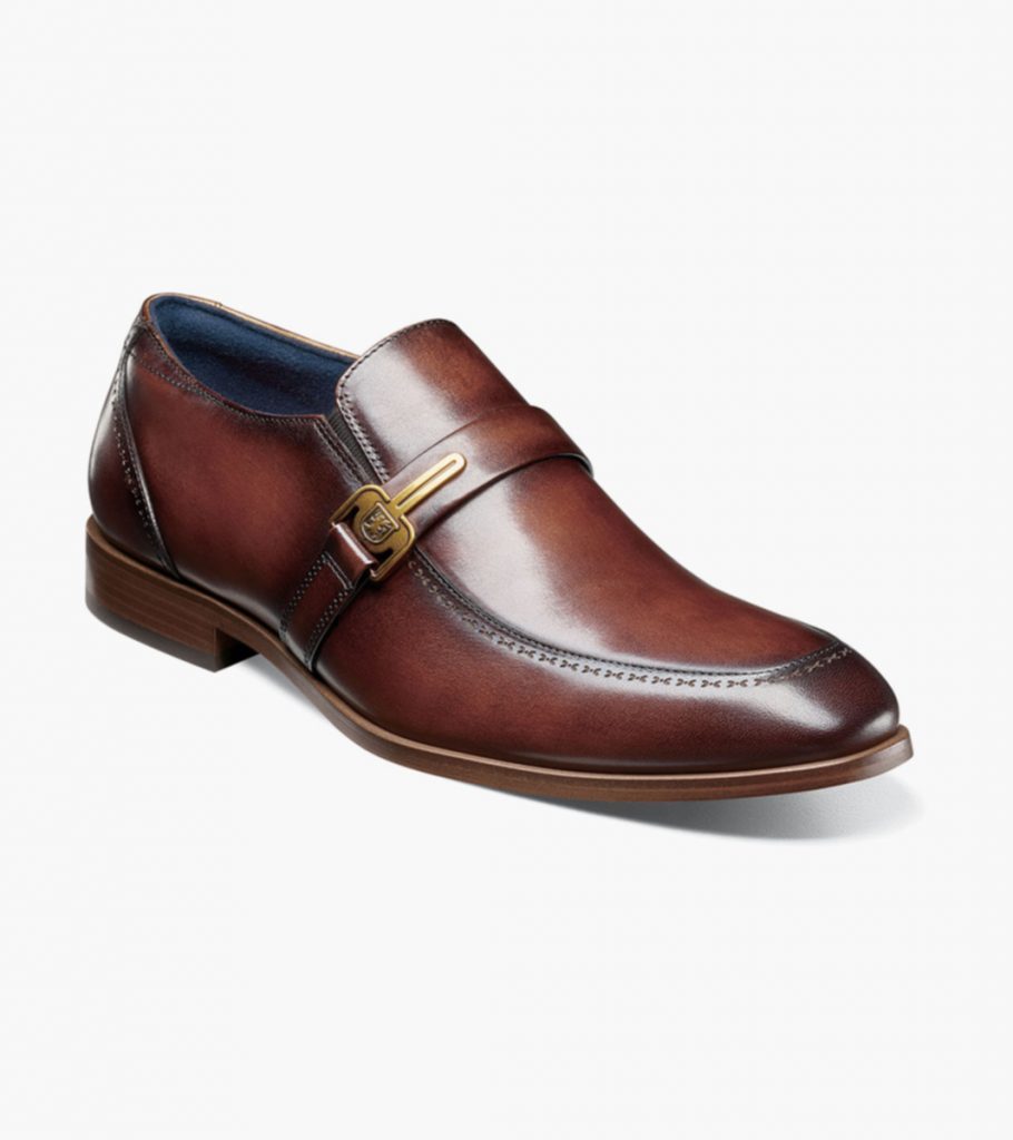 Buckley Moc Toe Ornament Slip On | 25636