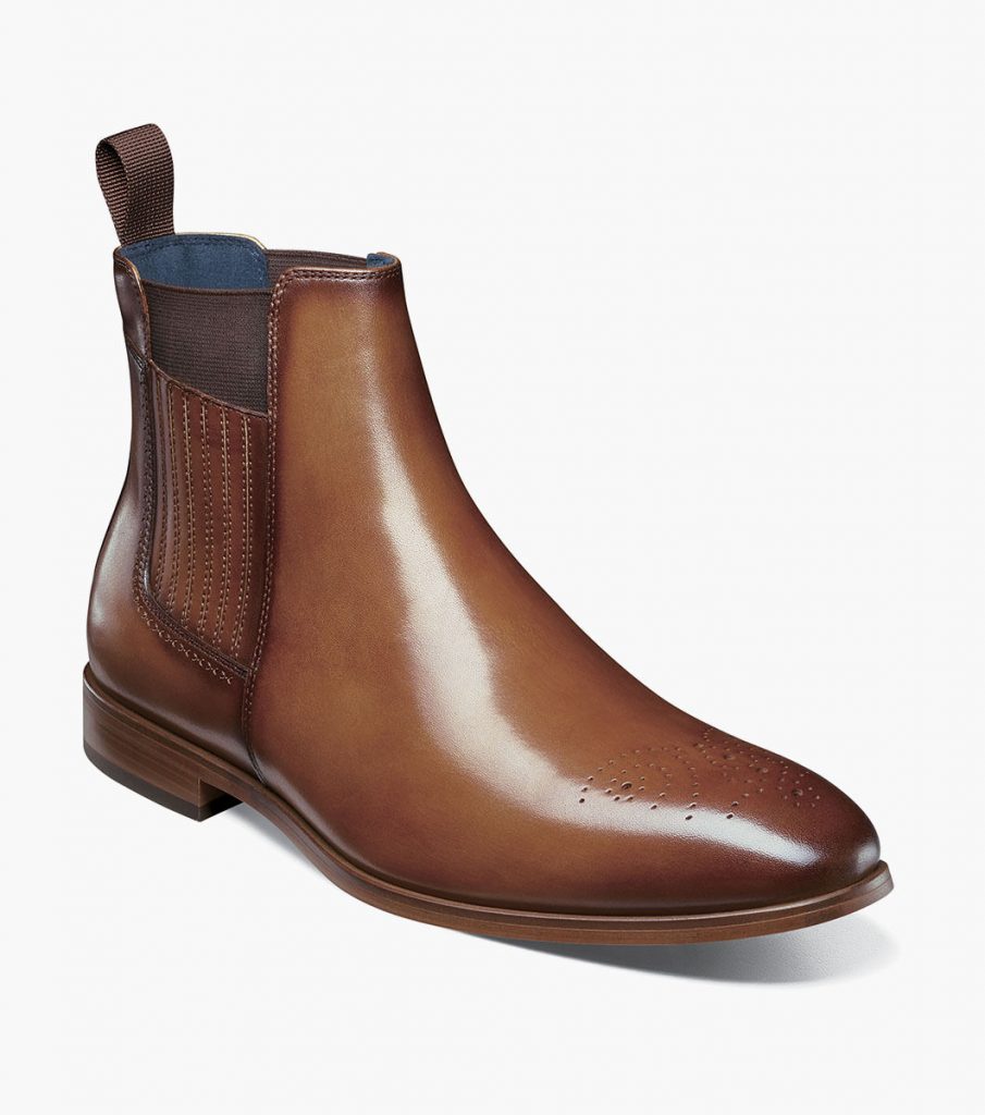 Bradley Plain Toe Chelsea Boot | 25677