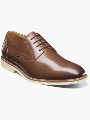 Wescott Plain Toe Oxford | 25712