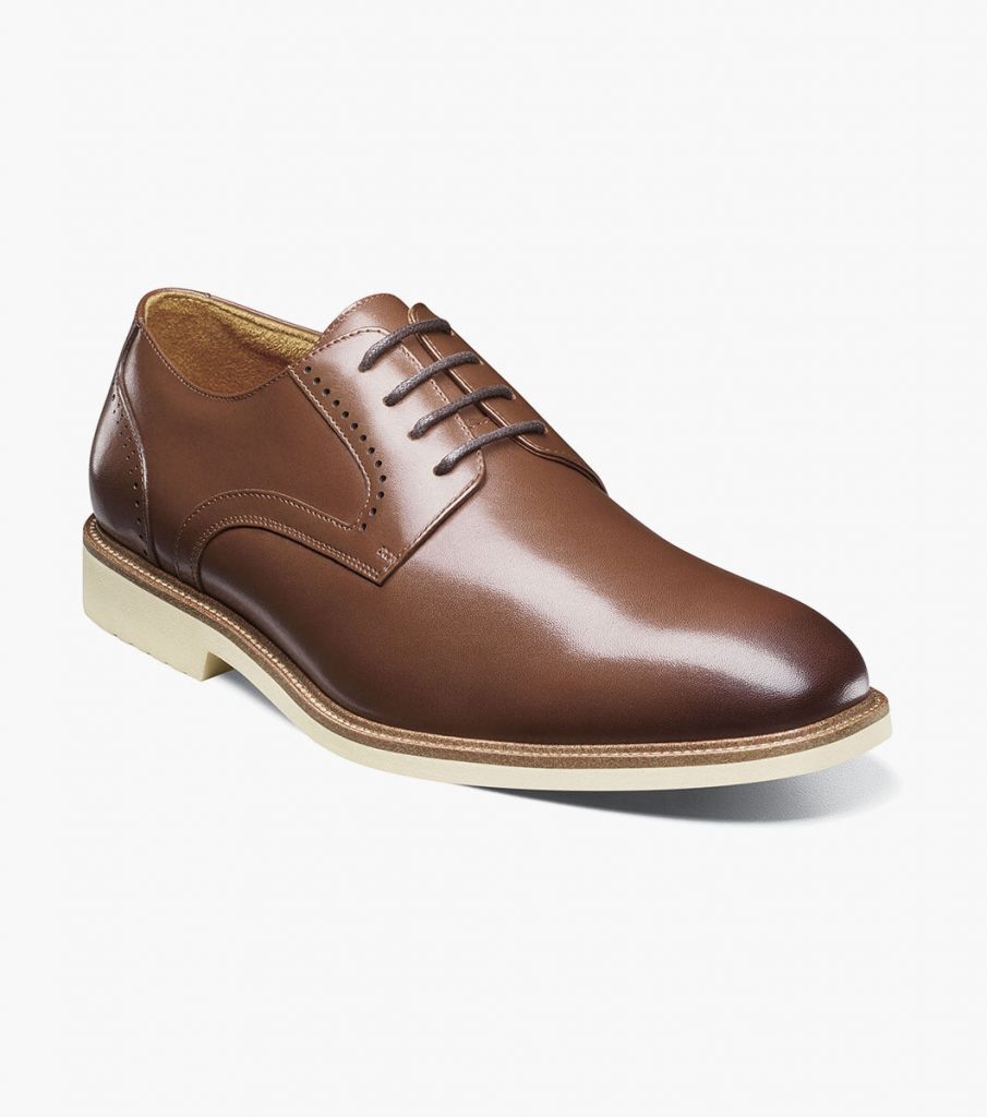 Wescott Plain Toe Oxford | 25712