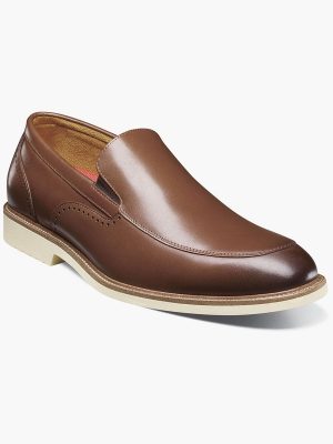 Wellington Moc Toe Slip On | 25714