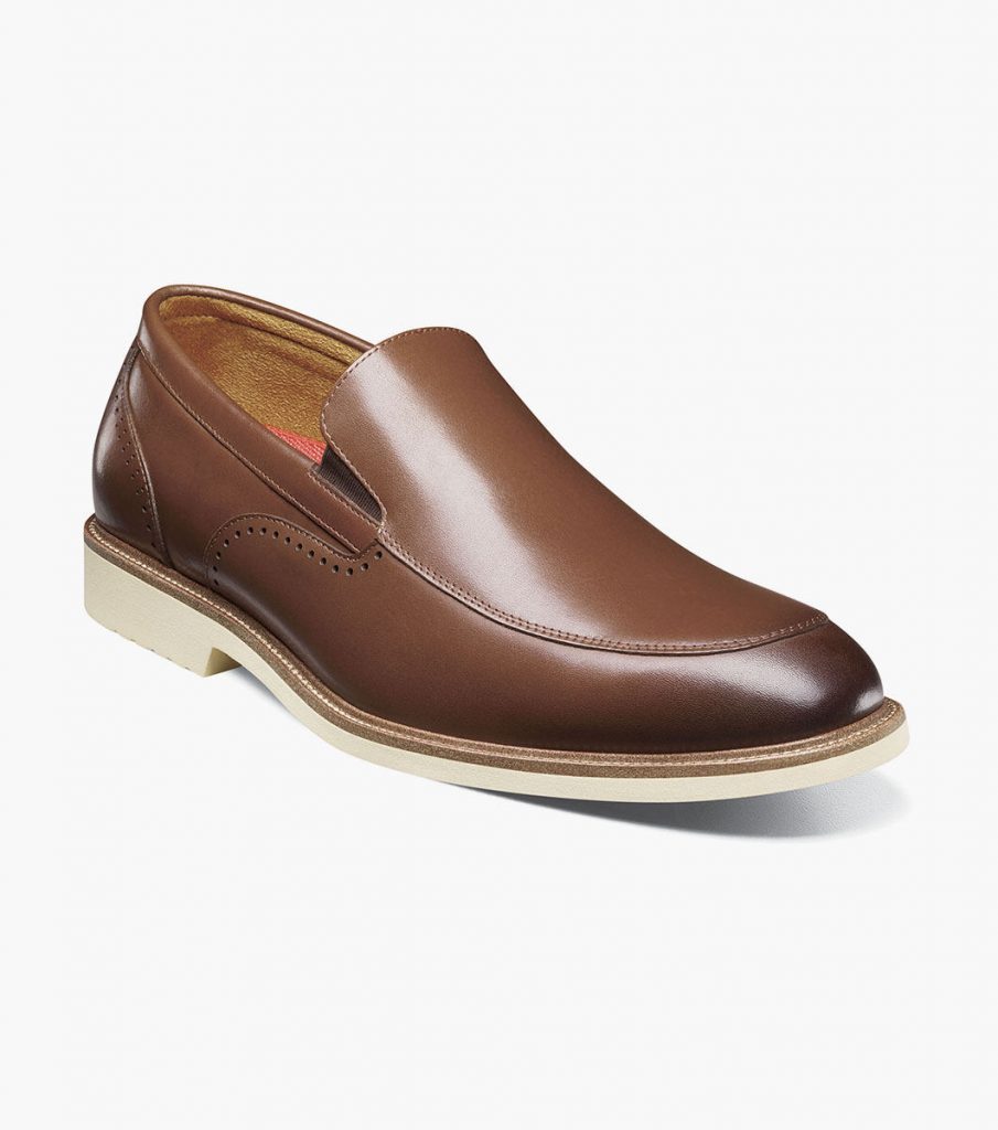 Wellington Moc Toe Slip On | 25714