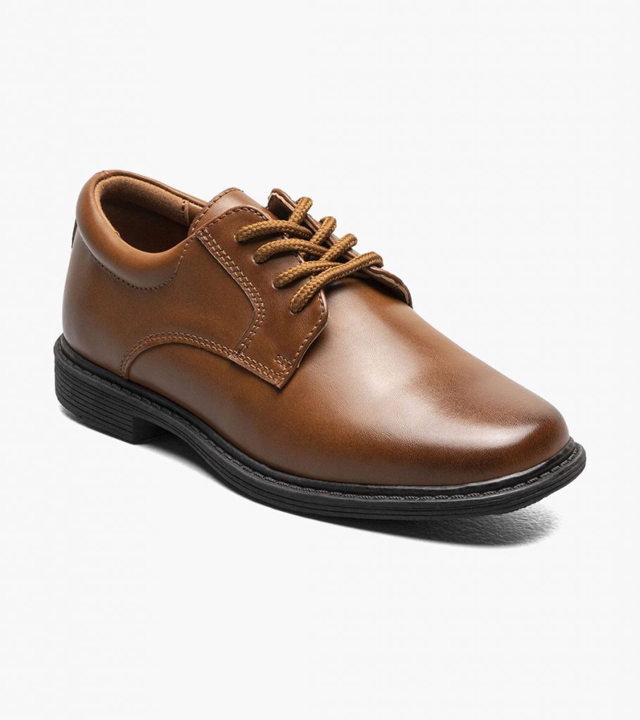 Kids Austin Plain Toe Oxford | 41179