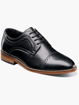Kids Dickinson Cap Toe Oxford | 43418