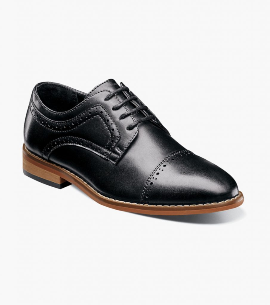 Kids Dickinson Cap Toe Oxford | 43418