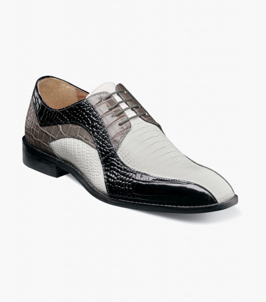 Turano Bike Toe Oxford | 25576