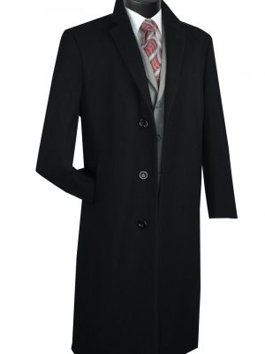 Full Length 48 inches Coat Top Coat Collection | CL48