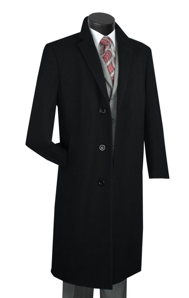 Full Length 48 inches Coat Top Coat Collection | CL48