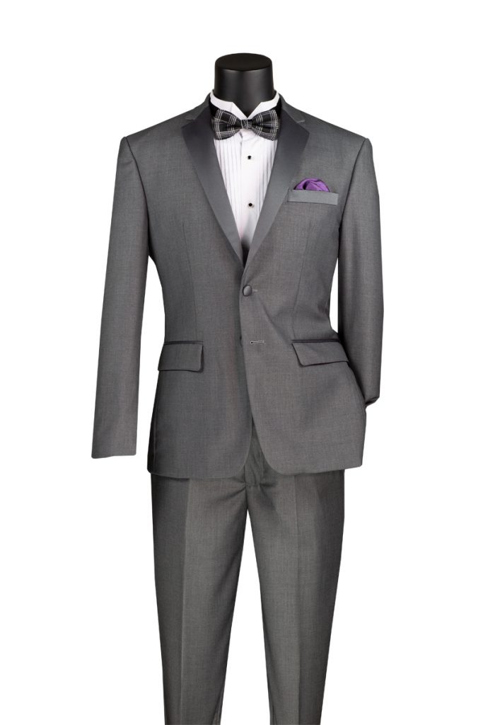 Slim Fit Tuxedo | T-SC900