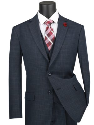 Executive 3 Pieces Suits | V2RW-15