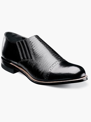 Madison Cap Toe Slip On | 00067