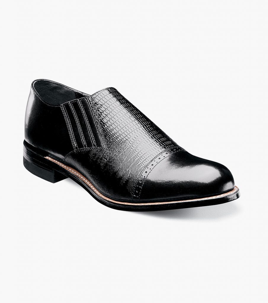 Madison Cap Toe Slip On | 00067