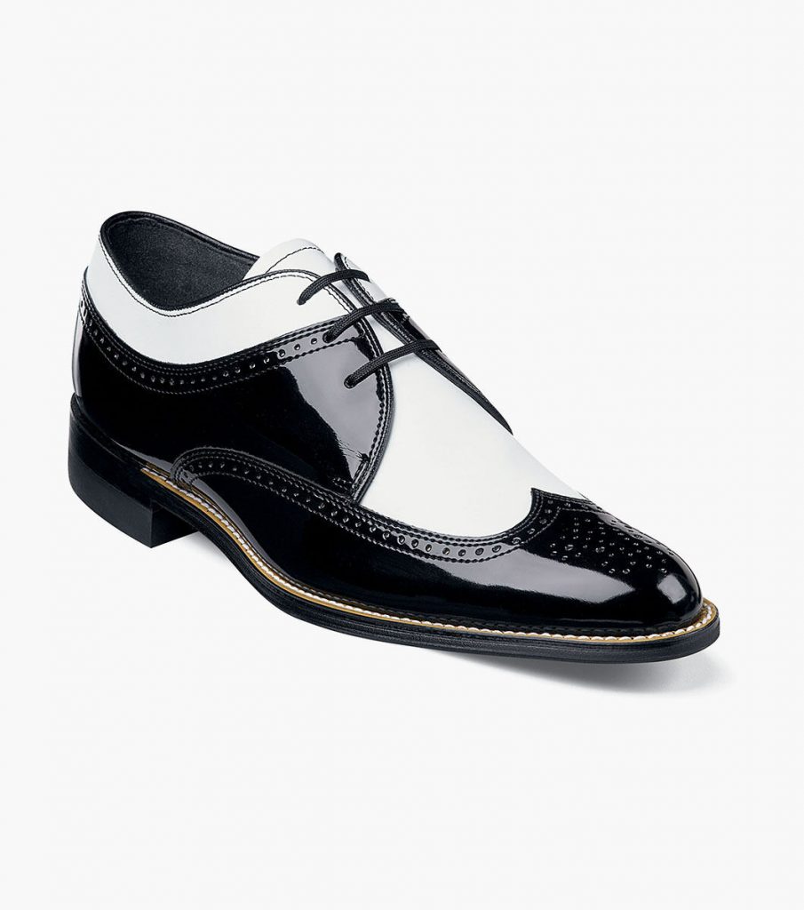 Dayton Wingtip Oxford | 00605