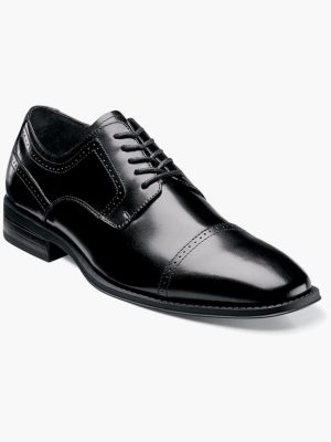 Waltham Cap Toe Oxford | 20138