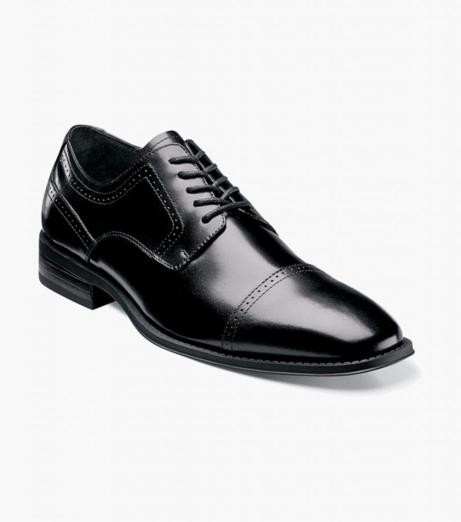 Waltham Cap Toe Oxford | 20138