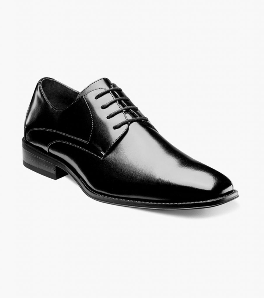 Wayde Plain Toe Oxford | 20144